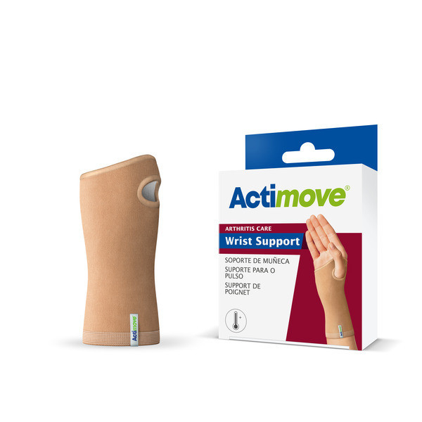 ACTIMOVE ARTRITIS SOPORTE MUÑECA BEIGE M