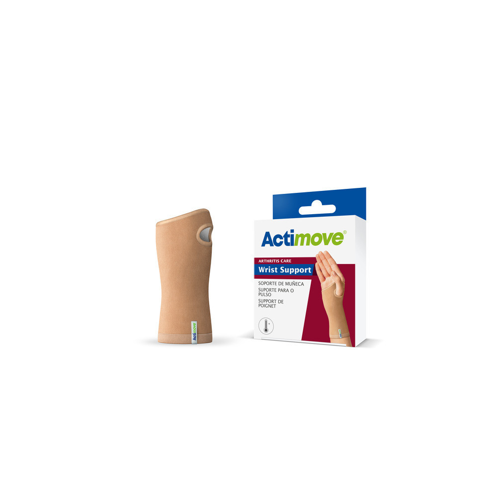 ACTIMOVE ARTRITIS SOPORTE MUÑECA BEIGE XL