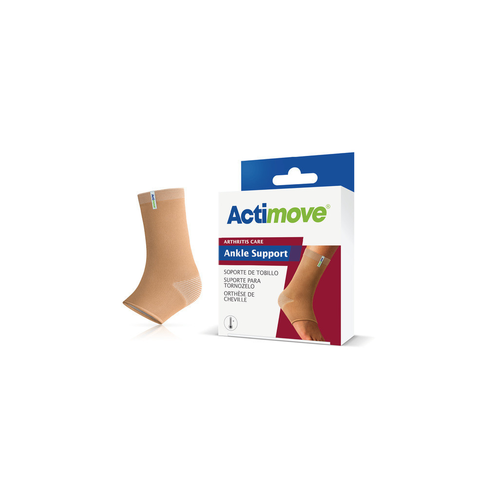 ACTIMOVE ARTRITIS SOPORTE TOBILLO BEIGE L