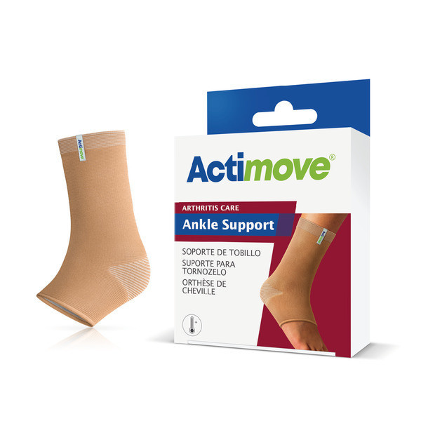 ACTIMOVE ARTRITIS SOPORTE TOBILLO BEIGE L