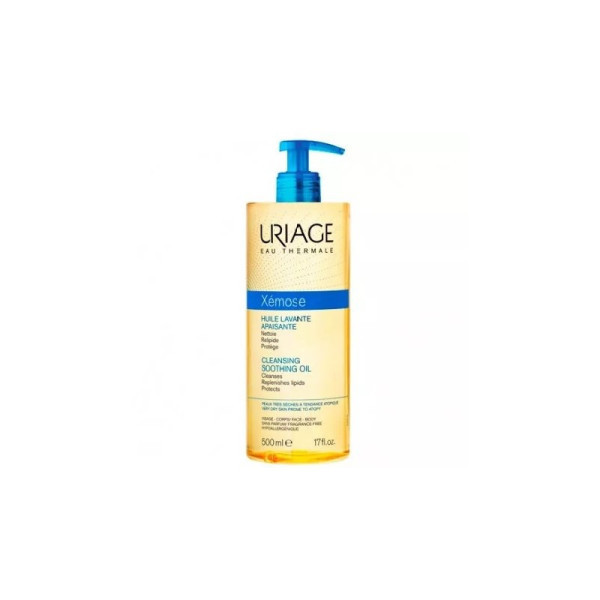 URIAGE XEMOSE ACEITE LIMPIADOR 500ML