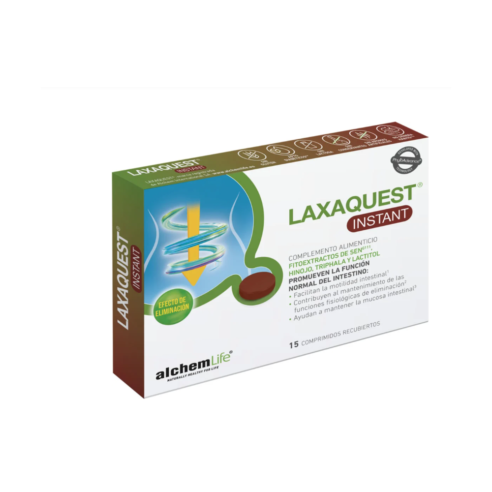 LAXAQUEST INSTANT 15 COMP