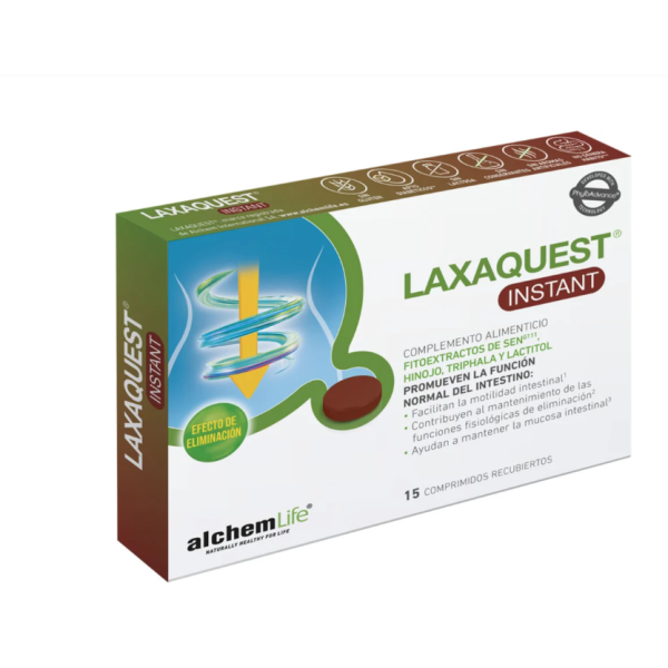 LAXAQUEST INSTANT 15 COMP