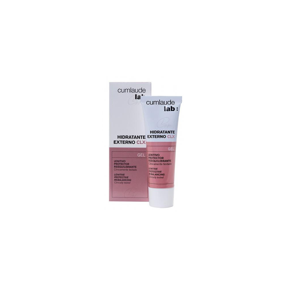 CUMLAUDE LAB: HIDRATANTE EXTERNO CLX   30 ML