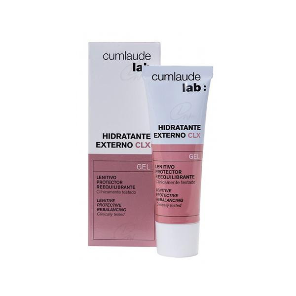 CUMLAUDE LAB: HIDRATANTE EXTERNO CLX   30 ML