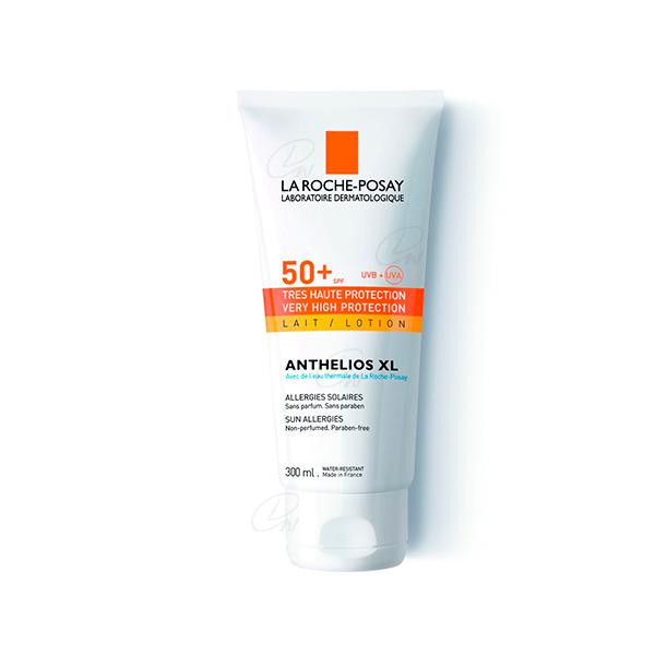 ANTHELIOS XL 50+ LECHE SOLAR MUY ALTA PROTEC 300 ML SIN PERFUME