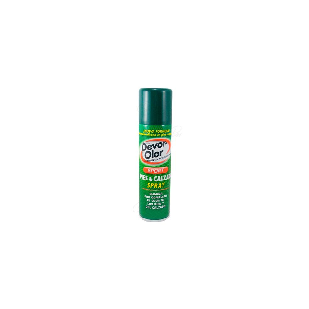 DEVOR OLOR DESODORANTE SPRAY SPORT