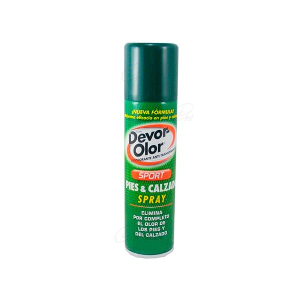 DEVOR OLOR DESODORANTE SPRAY SPORT