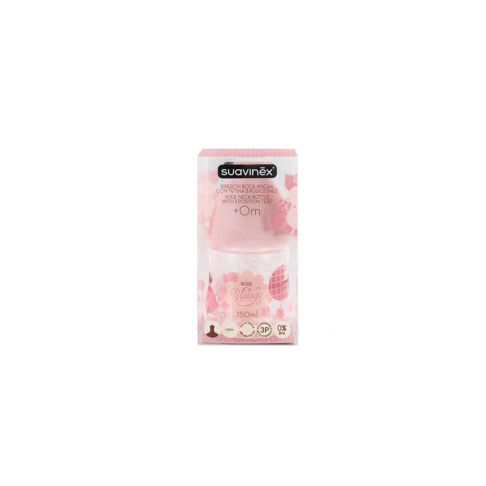 BIBERON 0 BPA PP BOCA ANCHA T LATEX ANATOMICA...