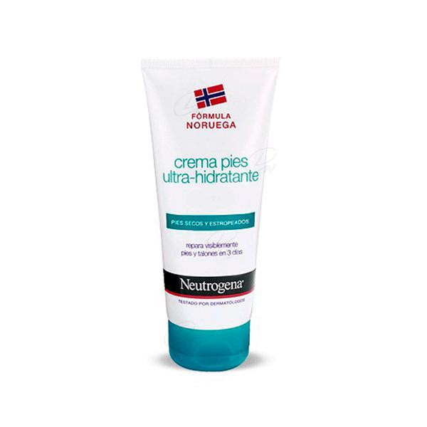 CRMA NEUTROGENA PIES ULTRAHIDRATANTE 100ML