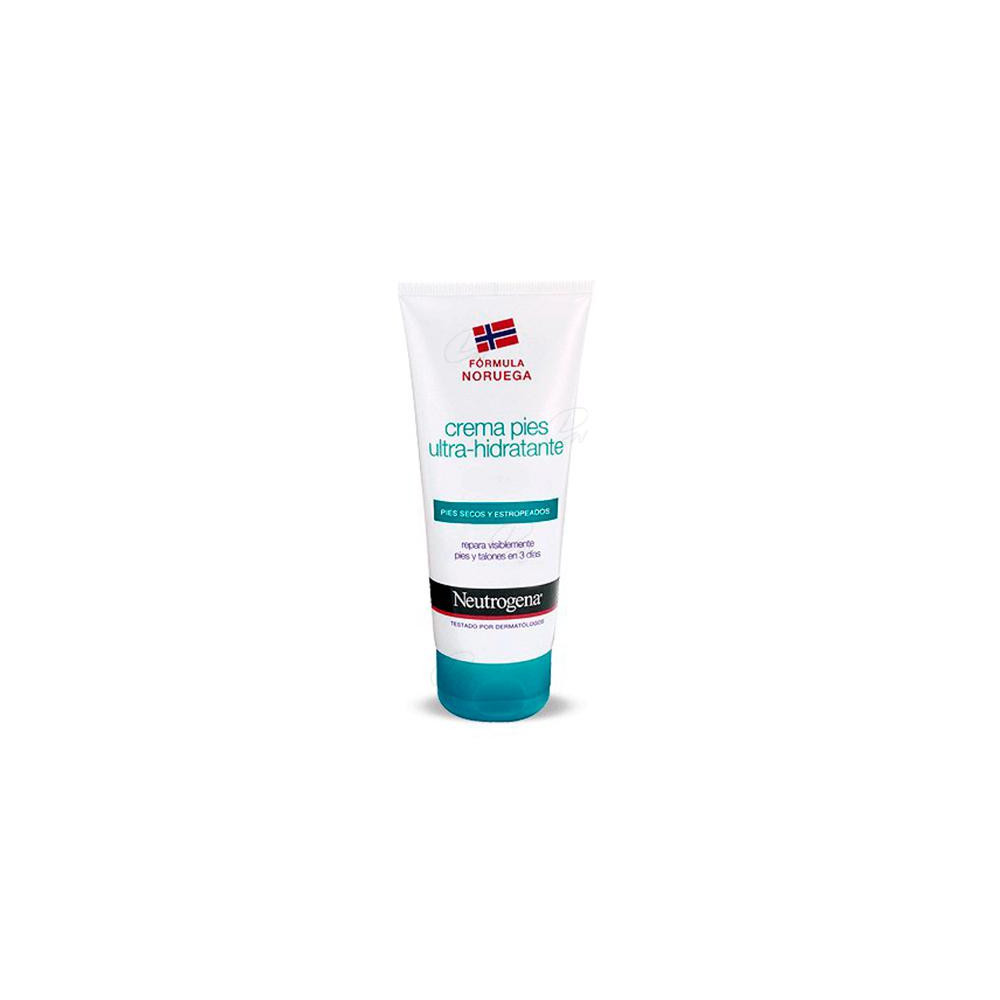 CRMA NEUTROGENA PIES ULTRAHIDRATANTE 100ML