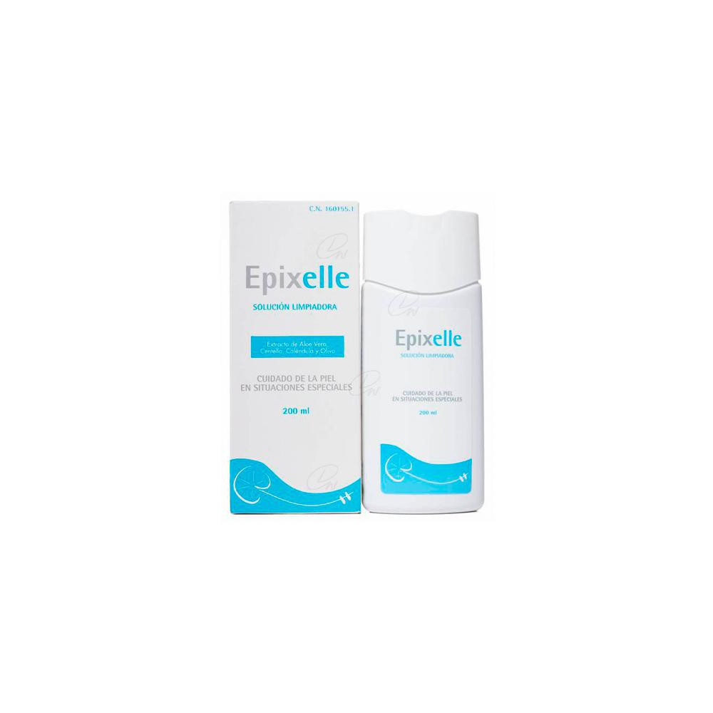EPIXELLE SOLUCION LIMPIADORA