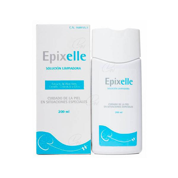 EPIXELLE SOLUCION LIMPIADORA