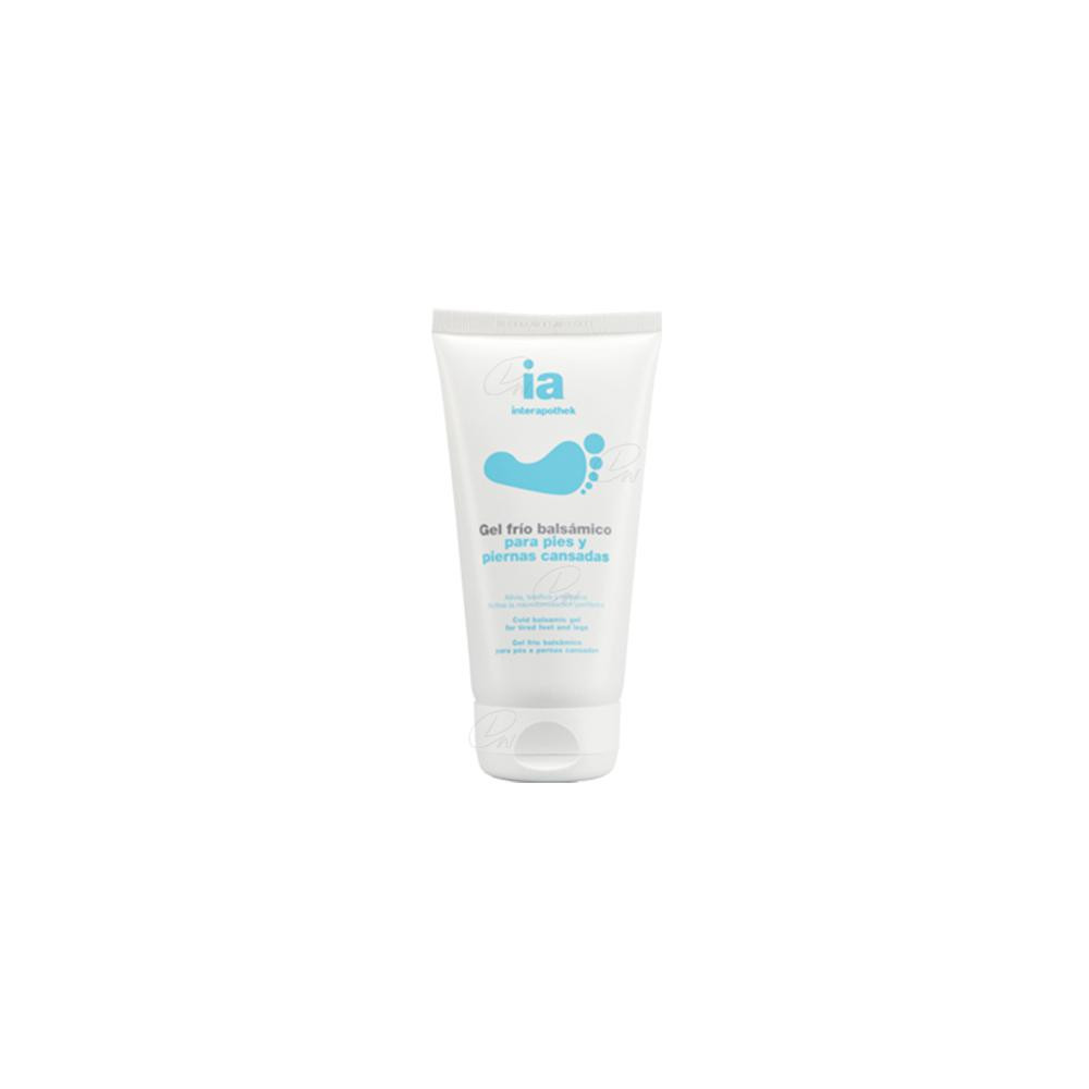 INTERAPOTHEK GEL FRIO PIES Y PIERNAS CANSADAS
