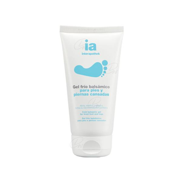 INTERAPOTHEK GEL FRIO PIES Y PIERNAS CANSADAS