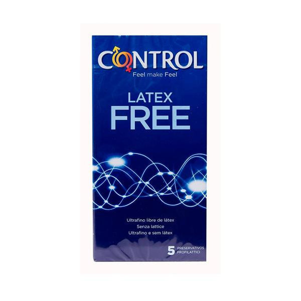 CONTROL FREE DE POLIURETANO  5 U
