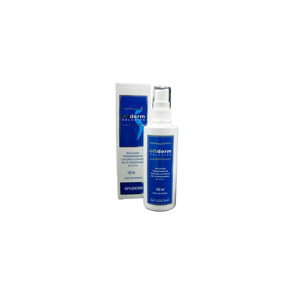 OLIDERM SOLUCION 100