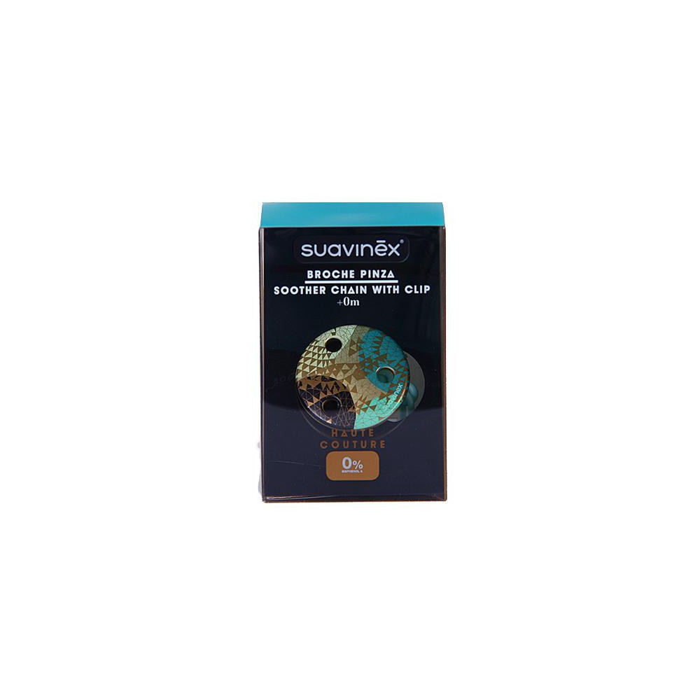 BROCHE DE PINZA REDONDO