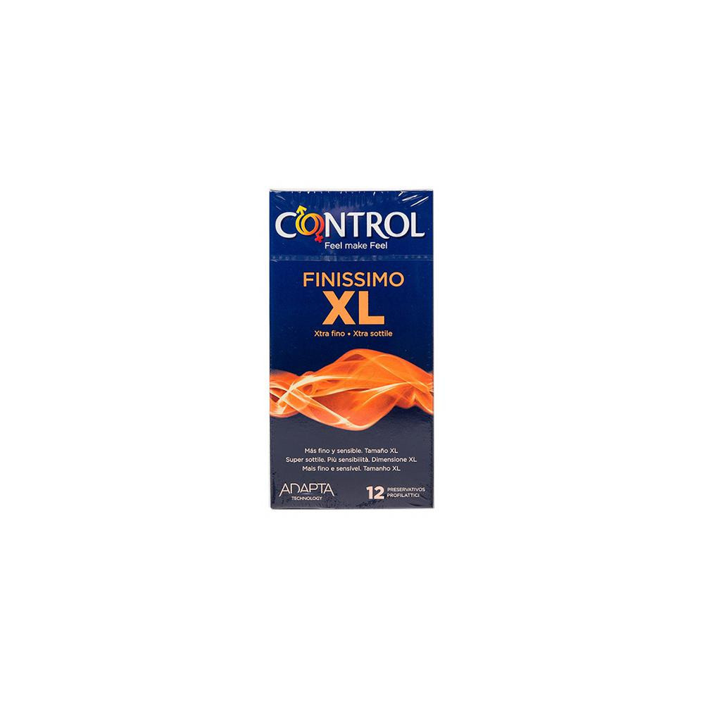 CONTROL FINISSIMO XL  12 U