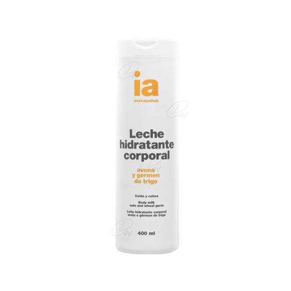 INTERAPOTHEK LECHE CORPORAL AVENA Y GERMEN DE TR