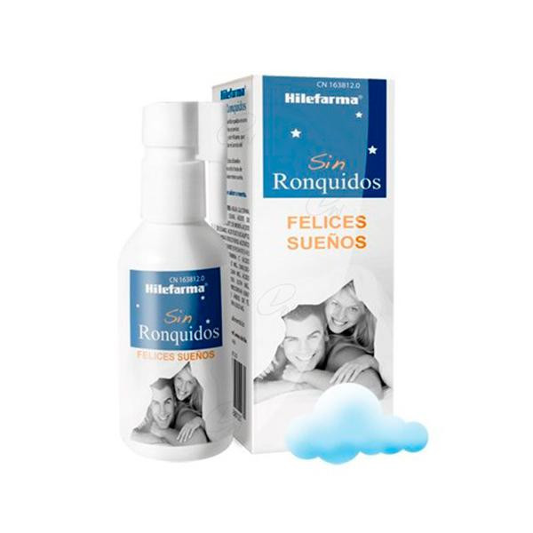 HILEFARMA SIN RONQUIDOS