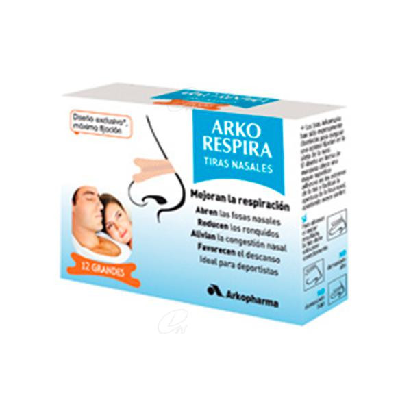 ARKORESPIRA 12 U TAMAÑO GRANDE