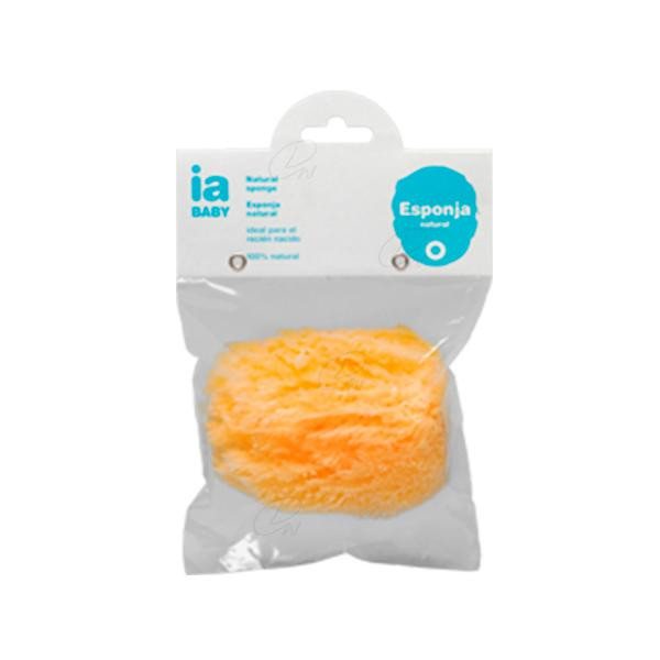 INTERAPOTHEK IA BABY ESPONJA NATURAL