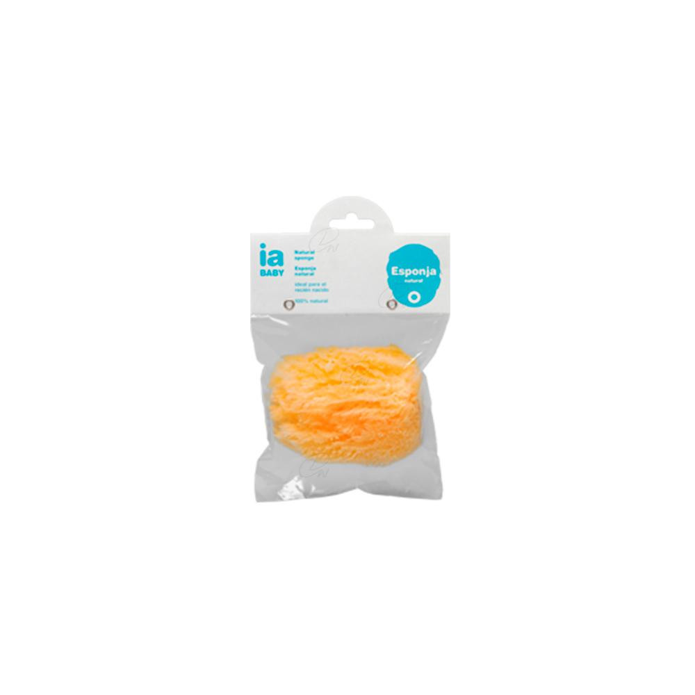 INTERAPOTHEK IA BABY ESPONJA NATURAL