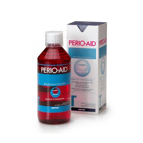 PERIO AID TRATAMIENTO COLUTORIO SIN ALCOHOL