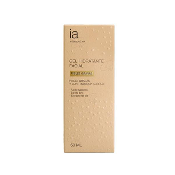 INTERAPOTHEK GEL HIDRATANTE PIEL GRASA