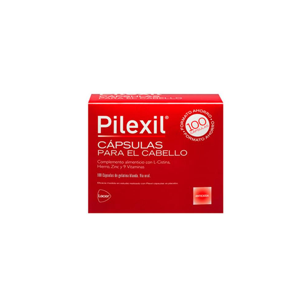PILEXIL COMPLEMENTO NUTRICIONAL PARA CABELLO