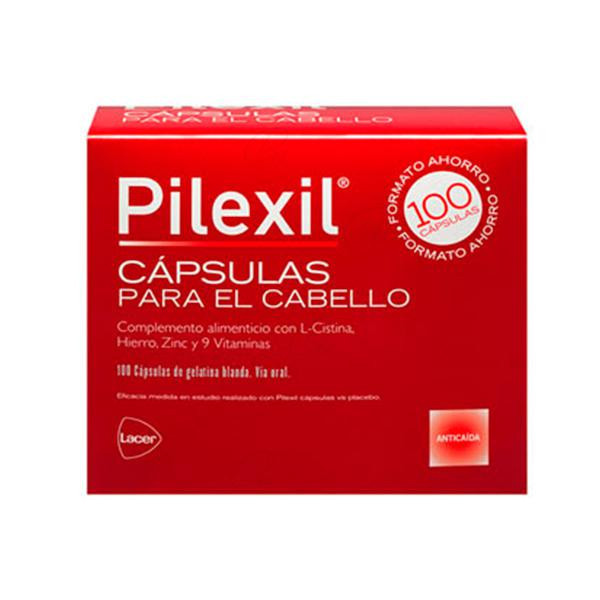 PILEXIL COMPLEMENTO NUTRICIONAL PARA CABELLO