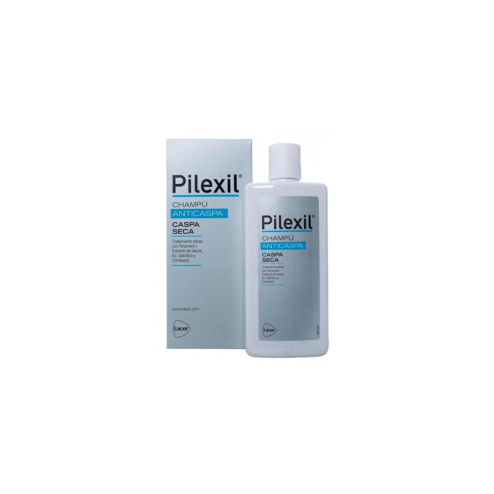 PILEXIL CHAMPU CASPA SECA