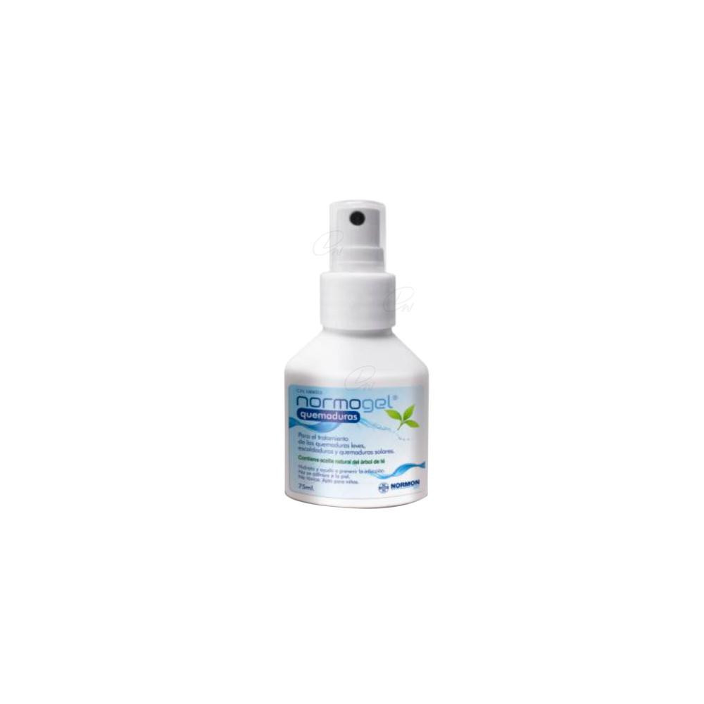 NORMOGEL QUEMADURAS SPRAY