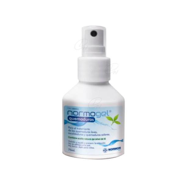 NORMOGEL QUEMADURAS SPRAY