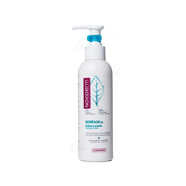 NOVIDERM BOREADE CREMA LAVANTE 200 ML 