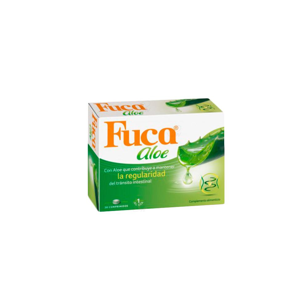AQUILEA FUCA ALOE 30 COMP