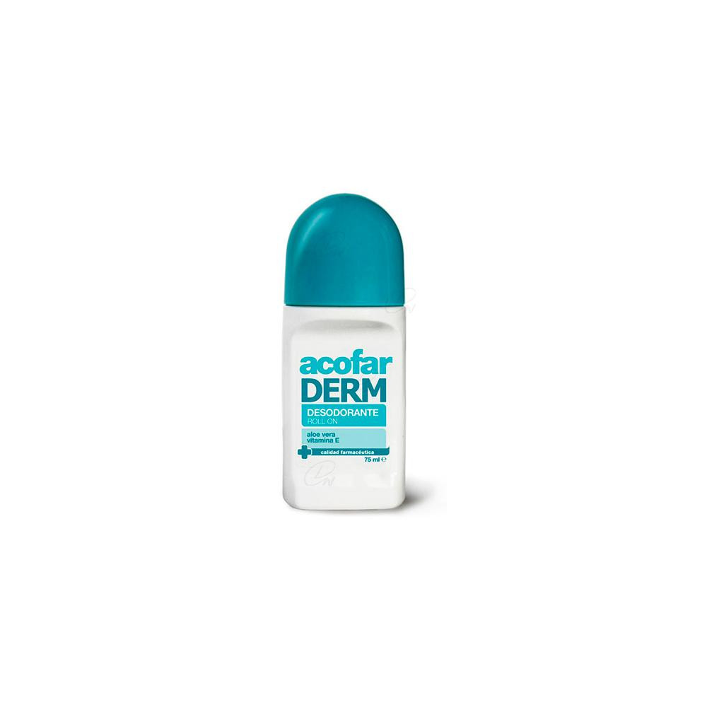 ACOFARDERM DESODORANTE ROLL-ON 75 ML