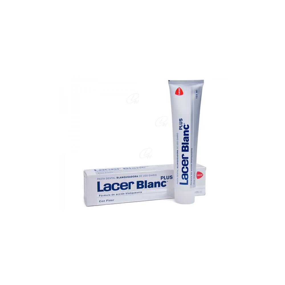 LACER BLANC PLUS PASTA BLANQUEADORA 125 ML