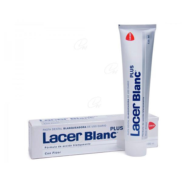 LACER BLANC PLUS PASTA BLANQUEADORA 125 ML
