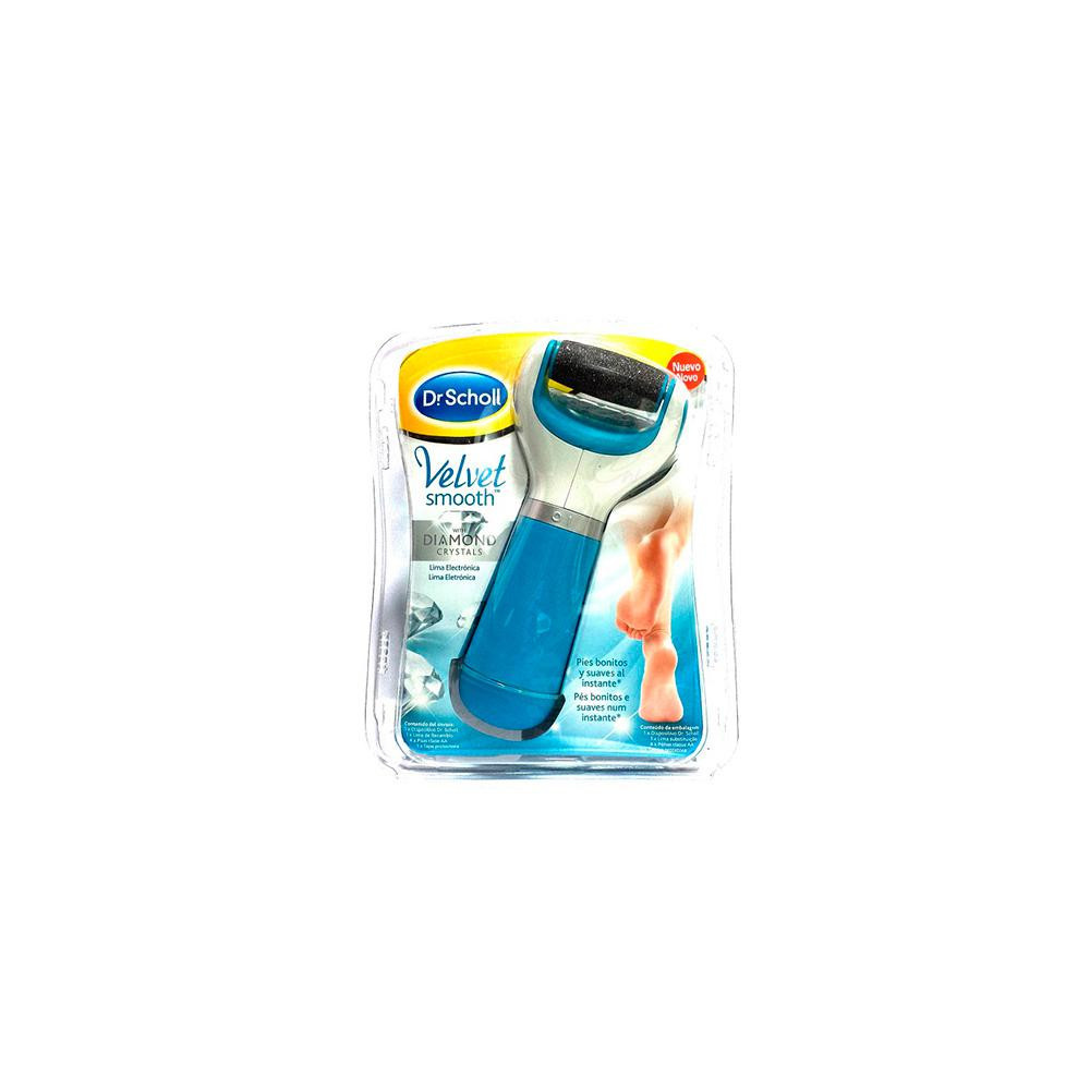 DR SCHOLL VELVET SMOOTH DIAMOND CRYSTALS 1 UD