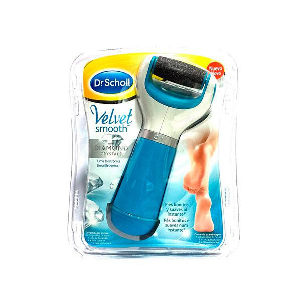 DR SCHOLL VELVET SMOOTH DIAMOND CRYSTALS 1 UD
