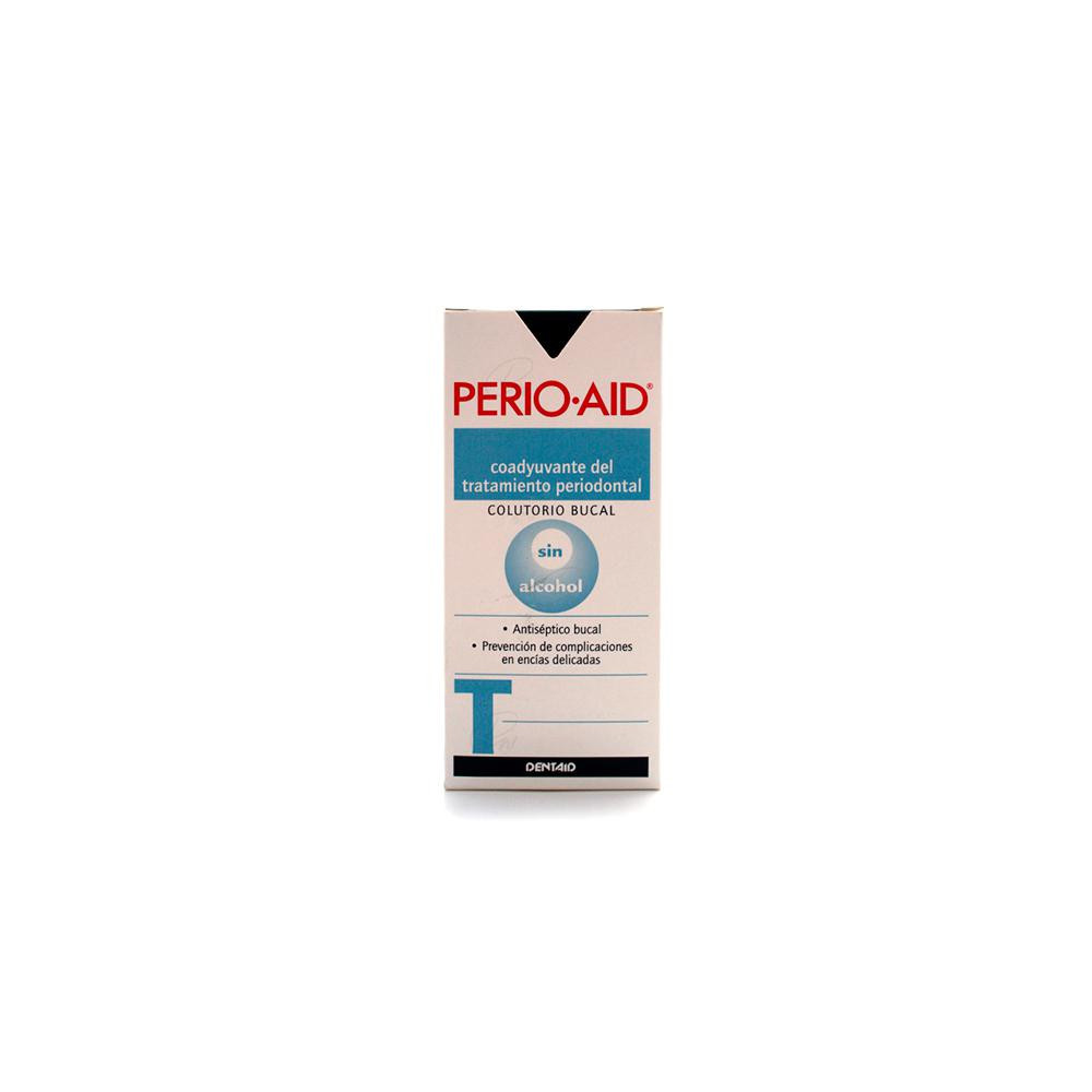 PERIO AID TRATAMIENTO COLUTORIO SIN ALCOHOL