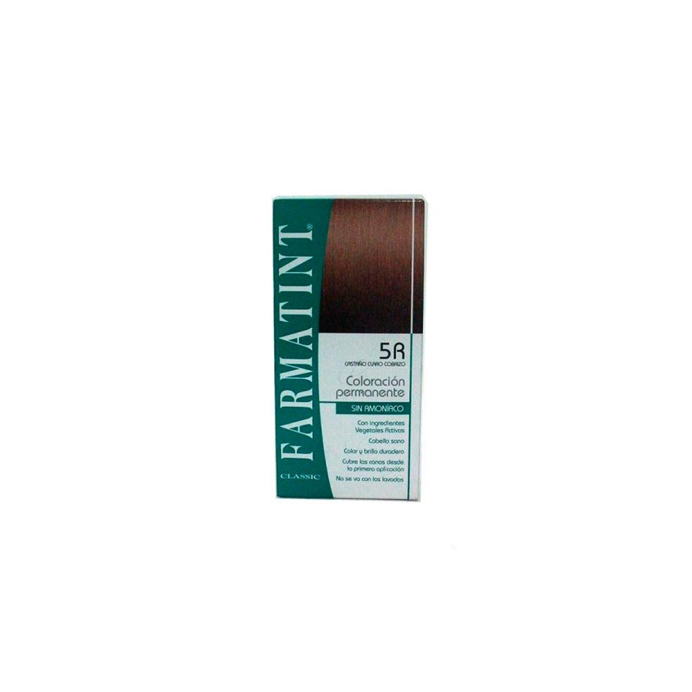 FARMATINT CASTAÑO CLARO COBRIZO 5R