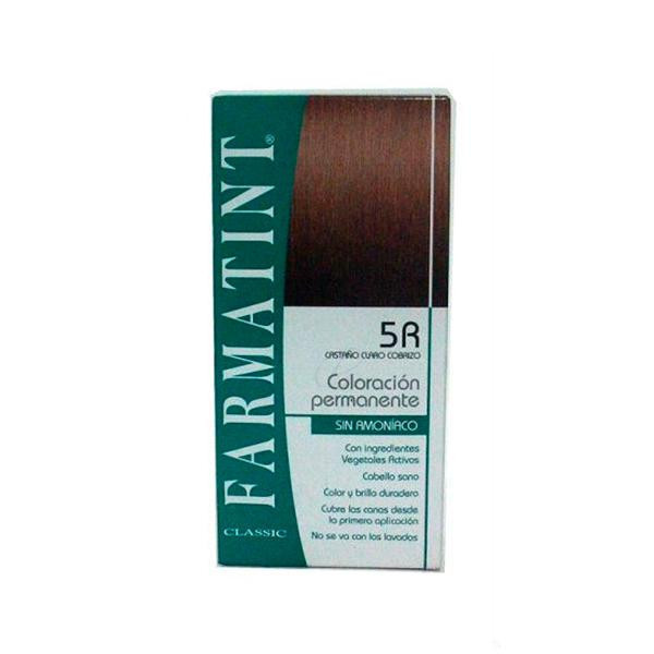 FARMATINT CASTAÑO CLARO COBRIZO 5R