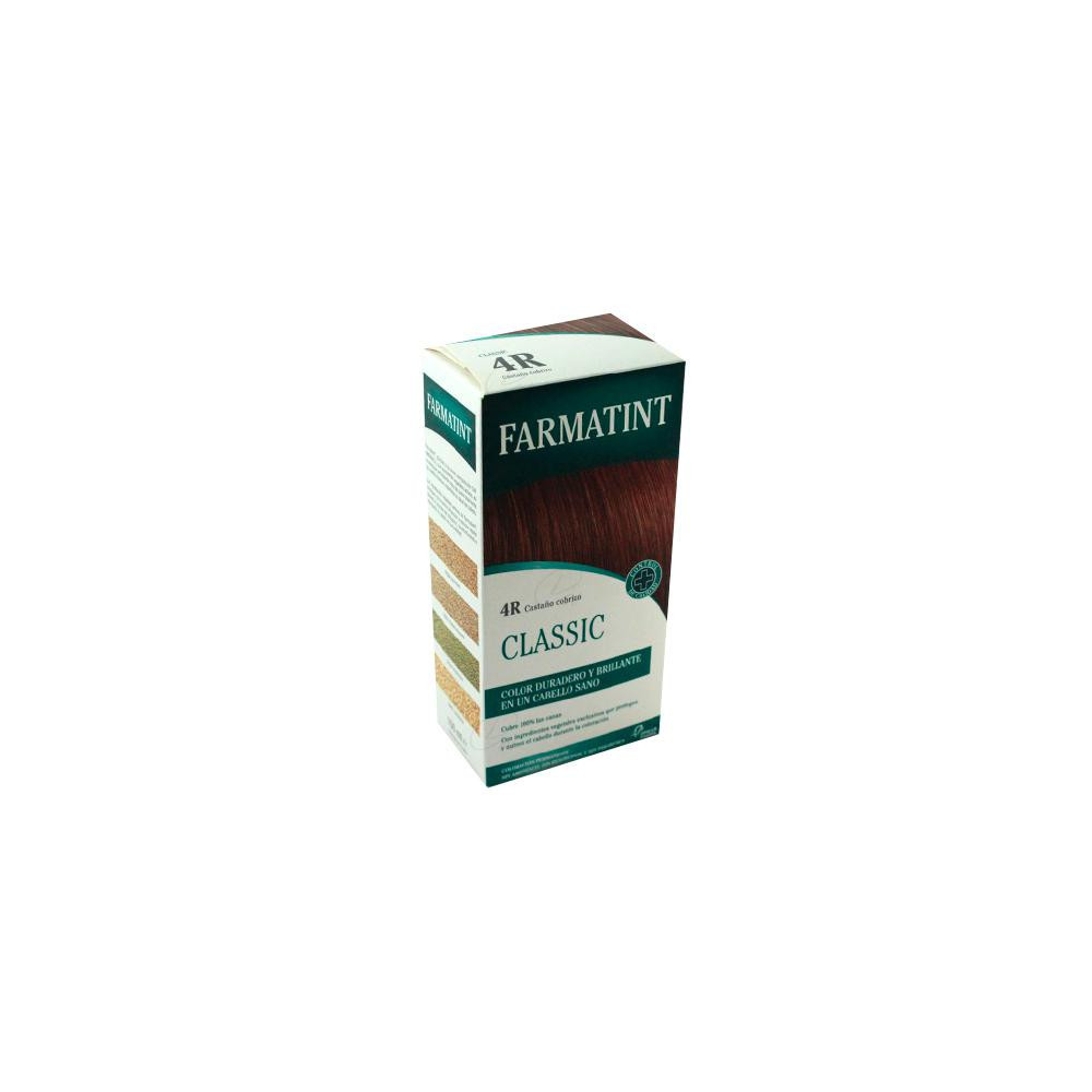 FARMATINT CASTAÑO COBRIZO 4R