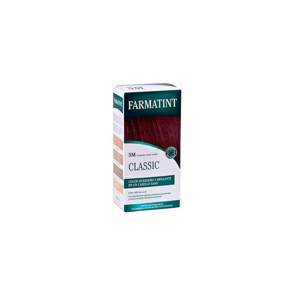 FARMATINT CASTAÑO CLARO CAOBA 5M