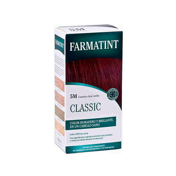 FARMATINT CASTAÑO CLARO CAOBA 5M