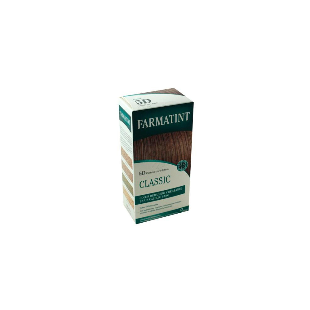 FARMATINT CASTAÑO CLARO DORADO 5D