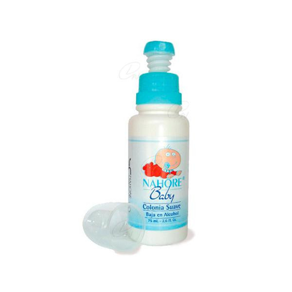 NAHORE BABY COLONIA SUAVE INFANTIL